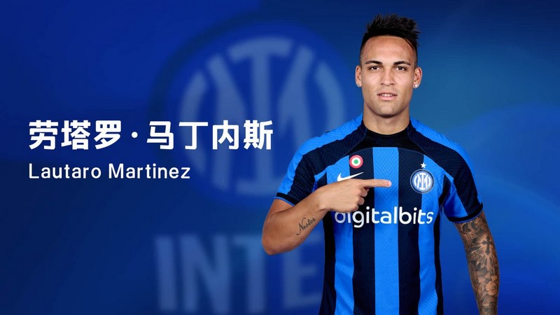 乐橙体育成为国际米兰的官方博彩合作伙伴