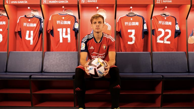 乐橙体育成为奥萨苏纳的官方博彩合作伙伴